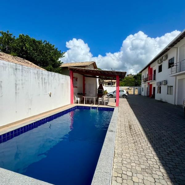 Casa em Village 1, orla da praia