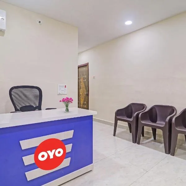Viesnīca Super OYO Hotel Elite Stay pilsētā Bībīnagar