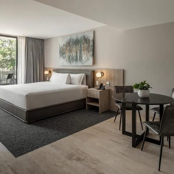 Hotel Elements by Marquis, ξενοδοχείο στην Πόλη του Μεξικού