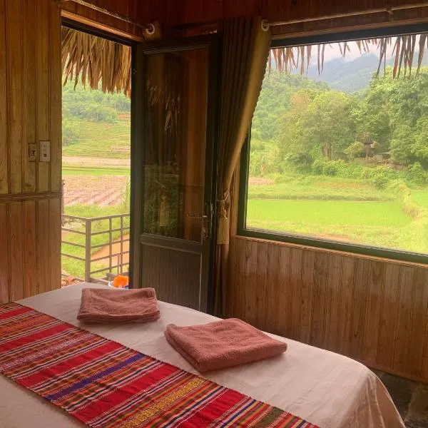 Quế Homestay, khách sạn ở Hòa Bình