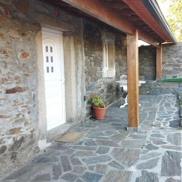 O Recanto do Sobreiro, hotel in Vale de Porco