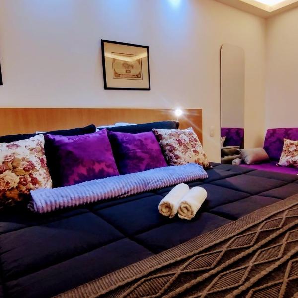 LuXXoR - Hotel Mrc GRAND PLAZA - Av Paulista - Master Deluxe king Studio Veranda - Executive Class - Foto 3