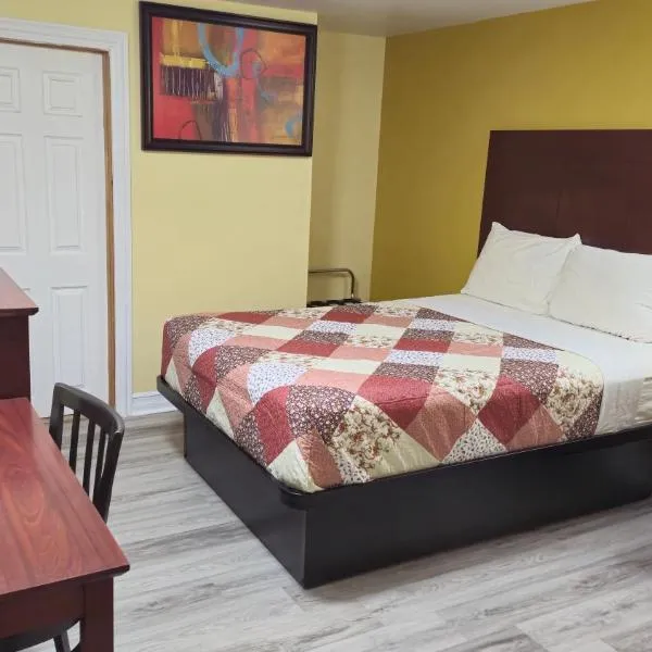 Deep River Motel, hotel in Deep River
