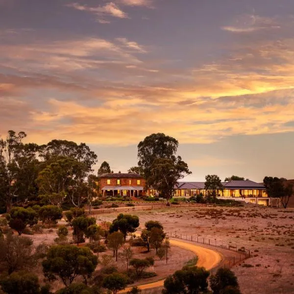 Kingsford The Barossa, hotel v destinaci Concordia