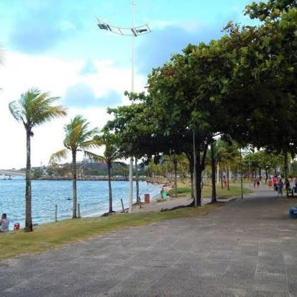 Apartamento Orla Praia do Canto - Foto 4