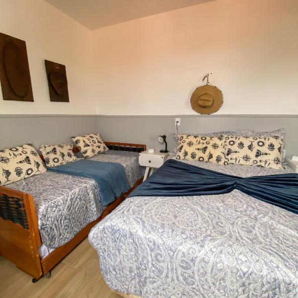 Apartamento uma quadra do mar, praia dos ingleses - Foto 2
