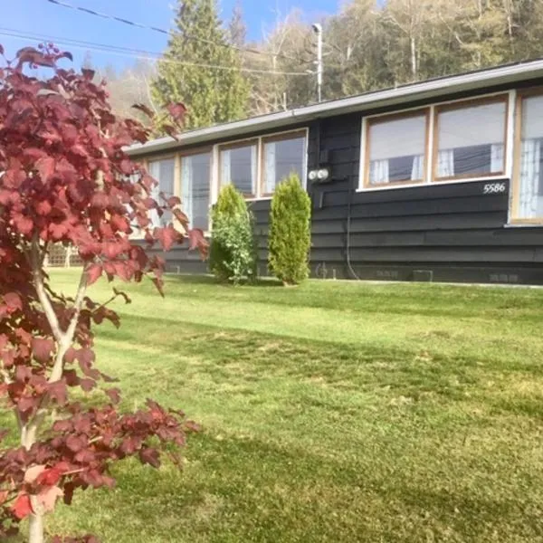 Rent My Studio, hotel v destinaci Powell River
