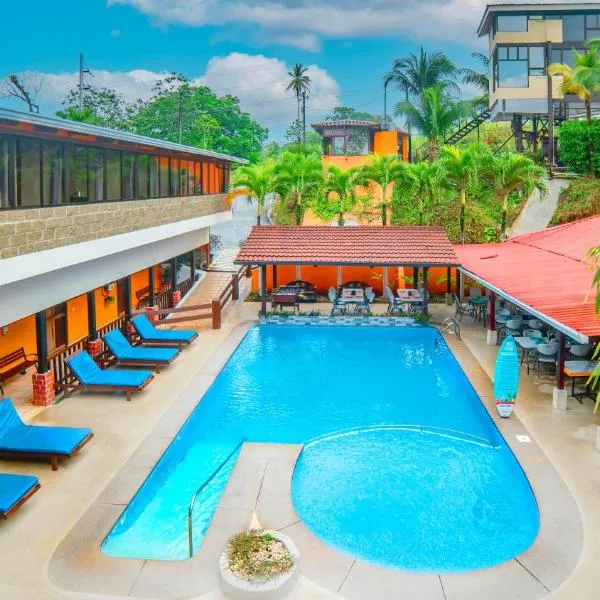 Hotel La Hacienda, khách sạn ở Quesada