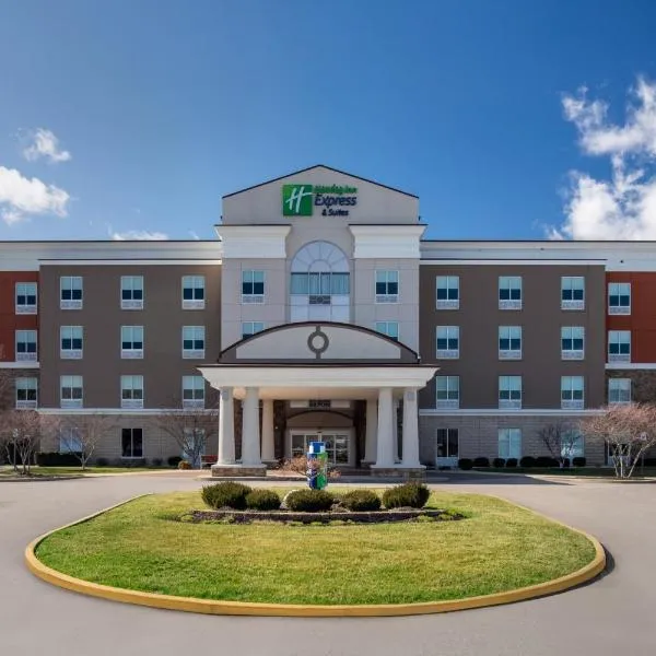 Holiday Inn Express Hotel & Suites Terre Haute, an IHG Hotel, hotel v destinácii Terre Haute