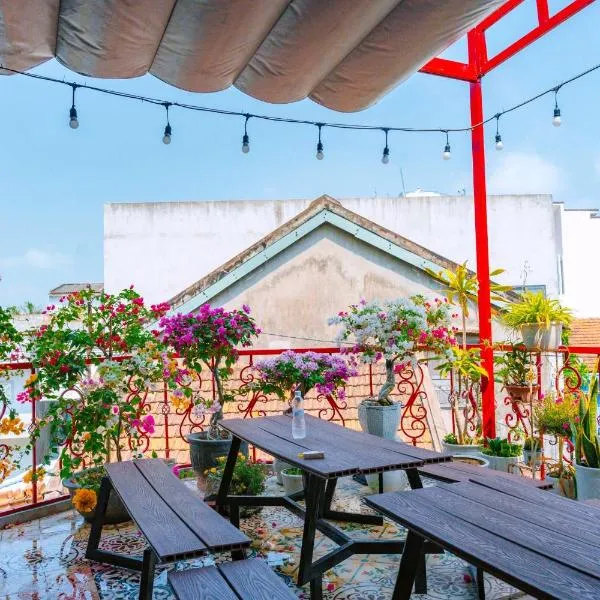 Ruby Homestay Phú Yên, hotel v destinaci Tuy Hoa
