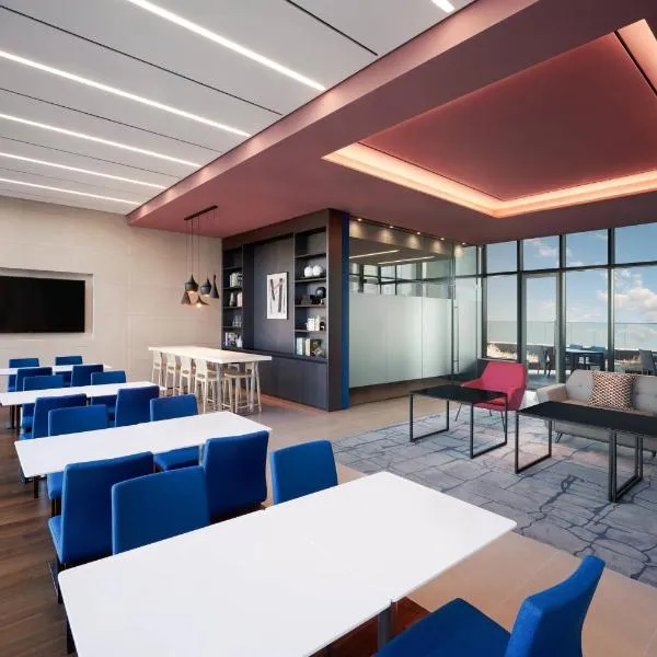 Courtyard by Marriott Suwon, hotel v destinaci Suwon