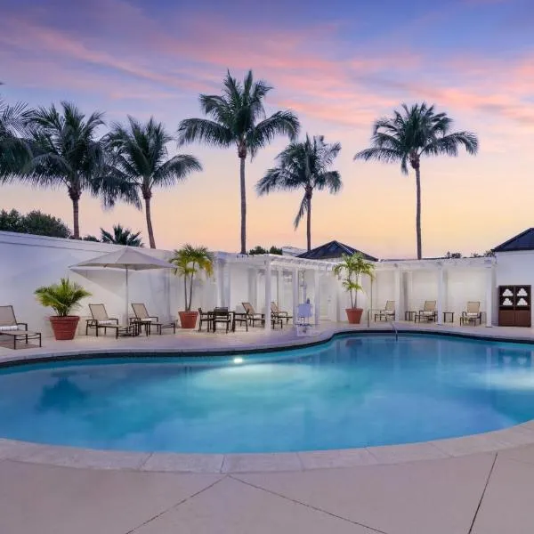 Courtyard by Marriott Miami Aventura Mall, hotel a Aventura