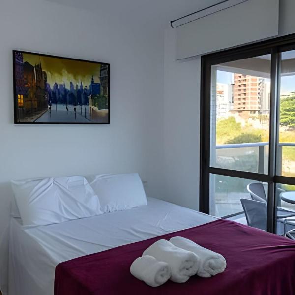 H.E 301 · Lindo Apt com Varanda - Caminho das árvores - Foto 2