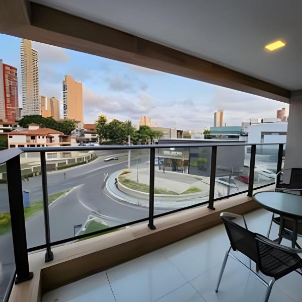 H.E 301 · Lindo Apt com Varanda - Caminho das árvores - Foto 5