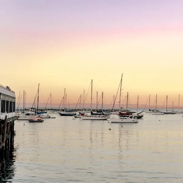 Monterey Marriott, hotel in Monterey