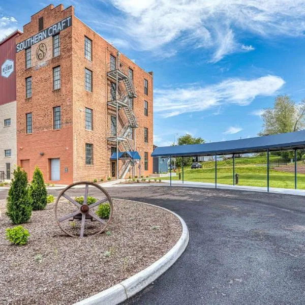 The Sessions Hotel, Bristol, a Tribute Portfolio Hotel, hotell sihtkohas Bristol