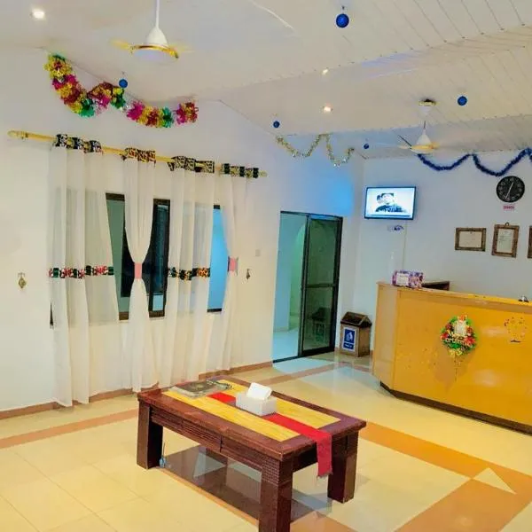 PRESTIGE Guesthouse ,Ksi, hotel in Ejisu