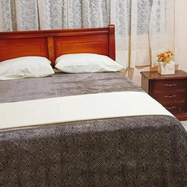 Nuevo y exclusivo departamento de 2 habitaciones, hotel v destinaci Loja