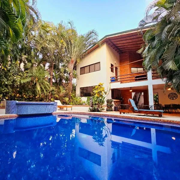 Dreamcatcher Hotel - Atrapasueños, готель у місті Manzanillo