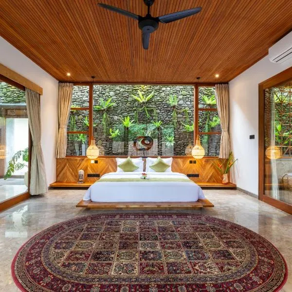 Villa Rabita, hotel em Ubud