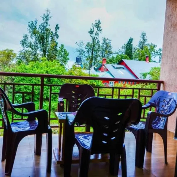 HOTEL SAMRUDDHI, hotel a Panchgani