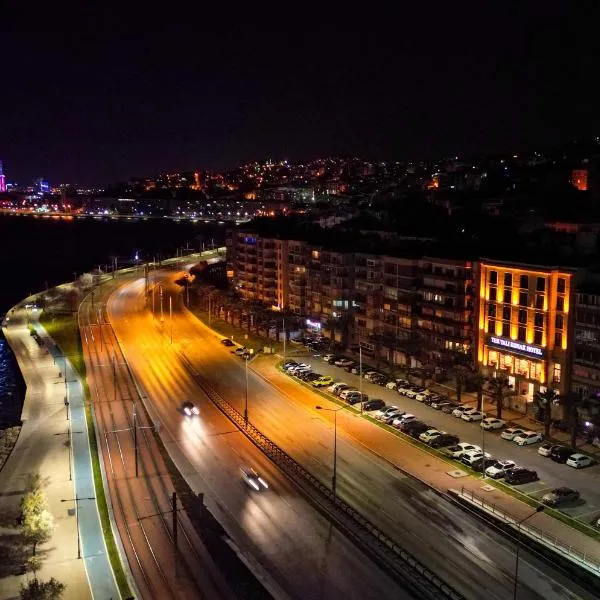 The Yalı Konak Hotel İzmir: Narlıdere'de bir otel