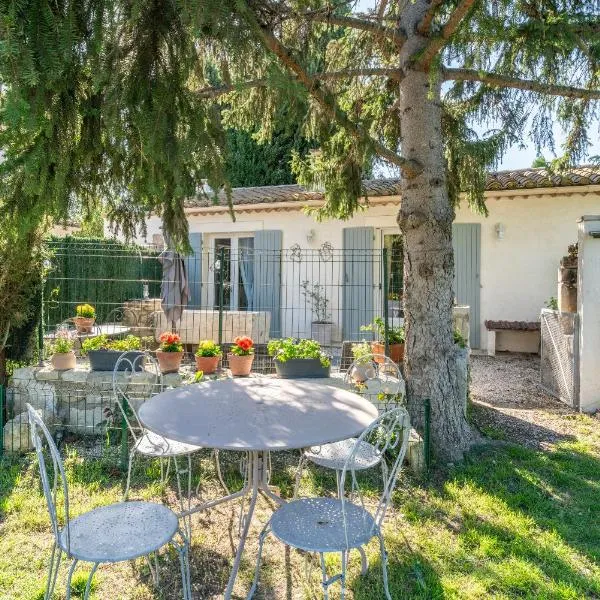 Appartement agréable en Provence, hotel in Saint-Rémy-de-Provence