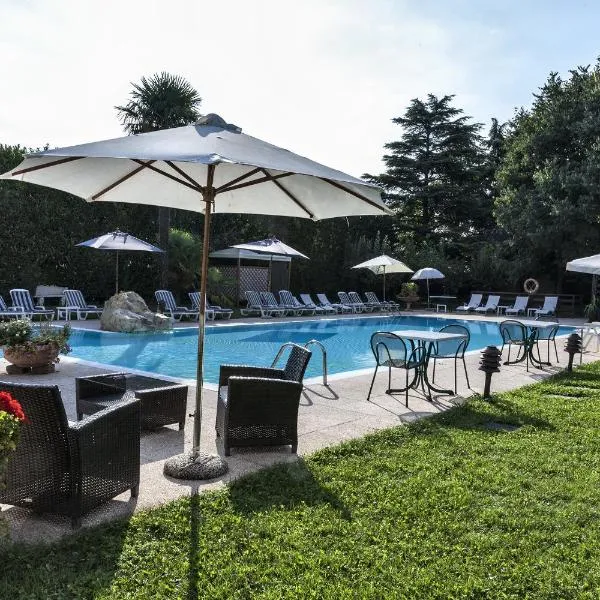 Hotel Saccardi & Spa - Adults Only, hotel in Caselle di Sommacampagna