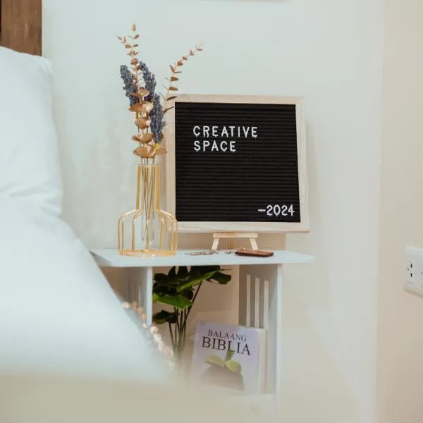 CreativeSpace-Mactan2, Hotel in Lapu Lapu City