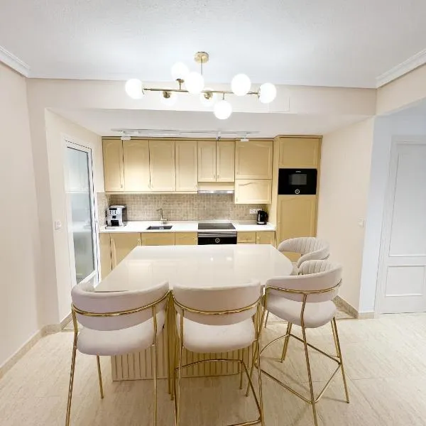 Casa Anna Patio, viešbutis Alikantėje