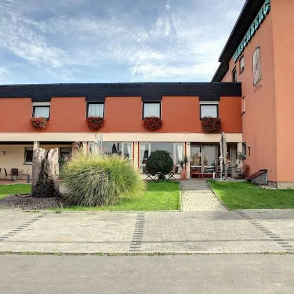Hotel Hirschberg, hotel a Hirschberg an der Bergstraße