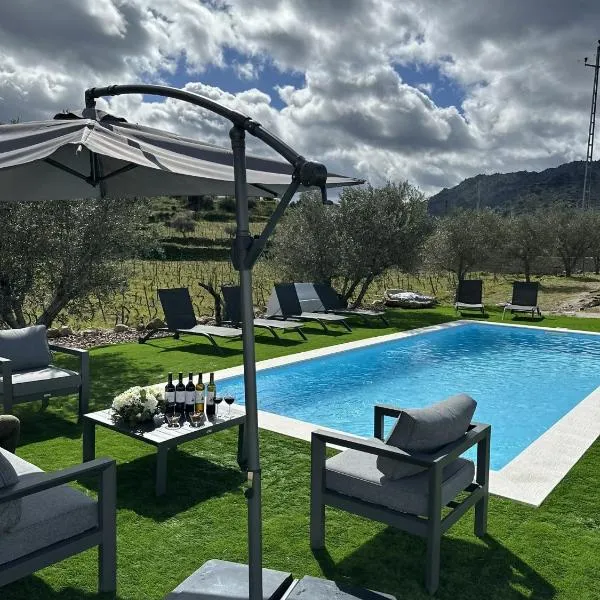 Quinta de Gandarem, hotell i Torre de Moncorvo