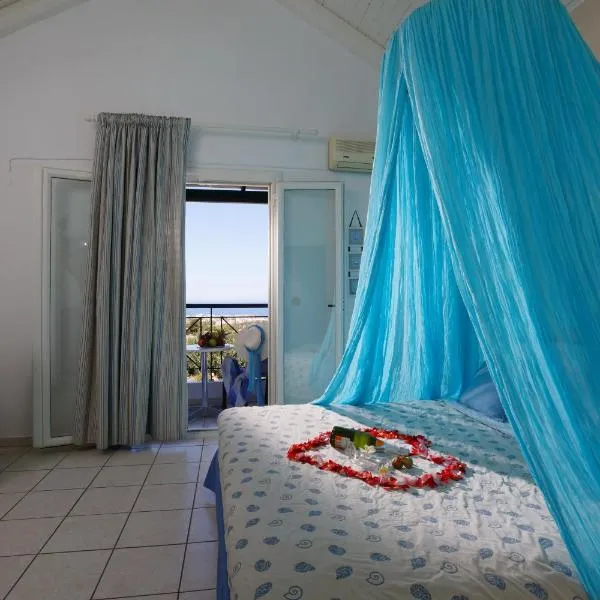 Piskopiano Village, hotel in Hersonissos