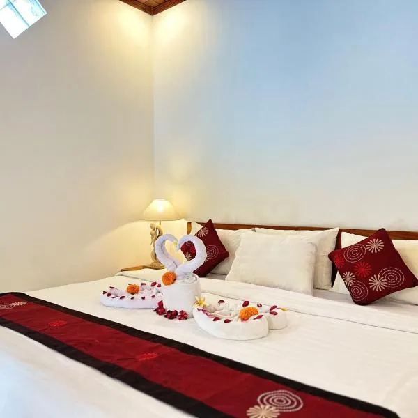 Bupon house cempaka room, hotel v destinaci Penginyahan