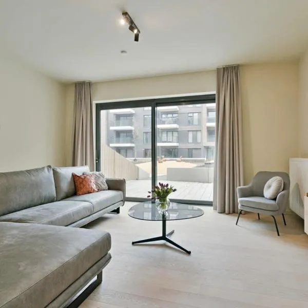 Casiola - House in a prestigious new project near the beach, hotel a Oostende