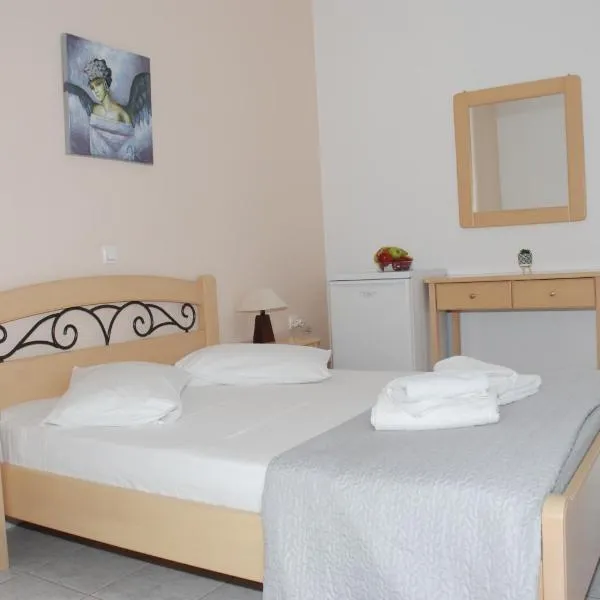 PANORAMA STUDIOS, hotel v destinaci Analipsi