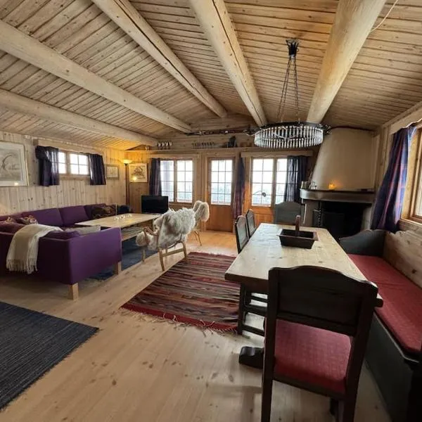 Nostalgi i Stakkstølie, hotel v destinaci Beitostøl