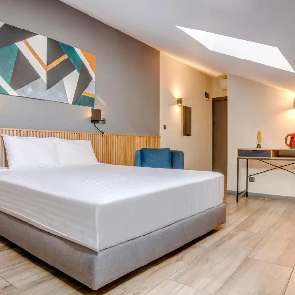 Hotel Forty One, hotel a Bucarest