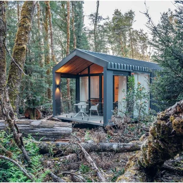 Discovery Parks - Cradle Mountain, hotel v destinaci Hora Cradle