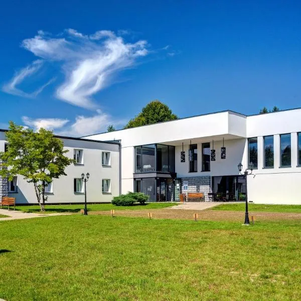 JAWOR, hotel v destinaci Horyniec