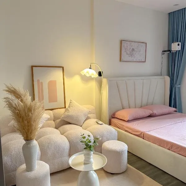 Bunny Bliss-Service Apartment, hotel v Hanoji