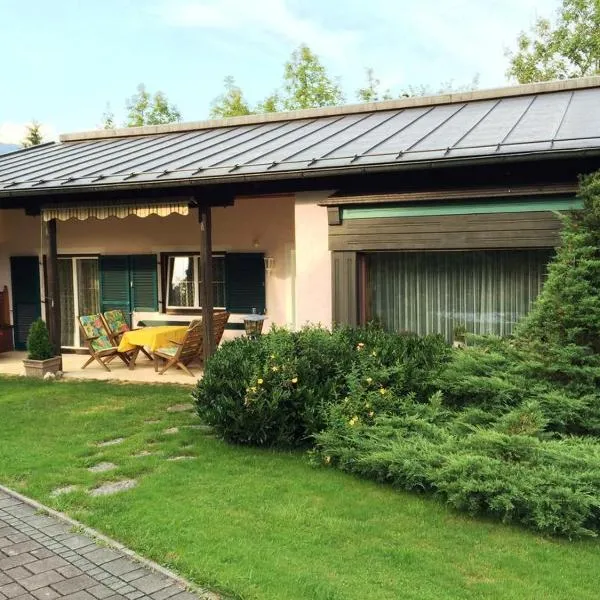 Ferienhaus Moßhammer – hotel w mieście Lofer