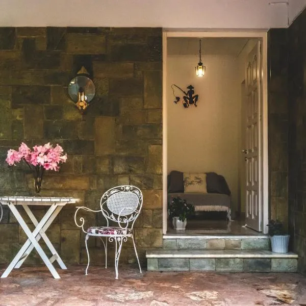 Villa Jasmin Studios 2, hotel a Gouviá