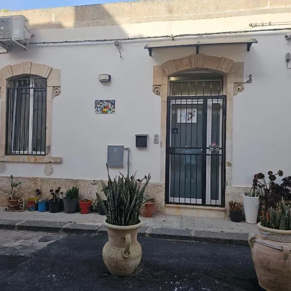 Regina Lucia casa vacanze, khách sạn ở Siracusa