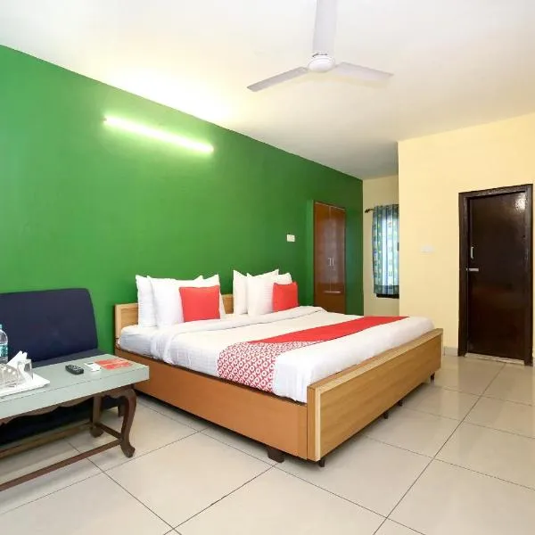 Hotel Rajmahal, viešbutis mieste Džalandharas