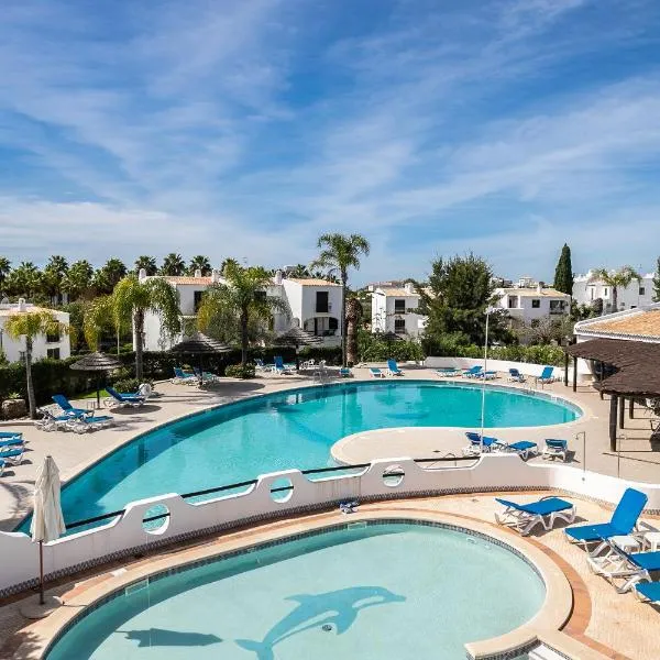Apartment in São Rafael Albufeira Beach Resort โรงแรมในอัลบูเฟรา