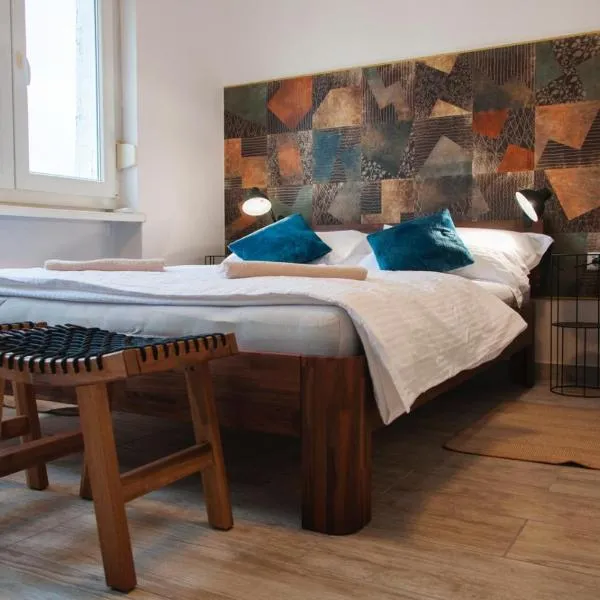 Work & Stay Zagreb, hotel en Zagreb