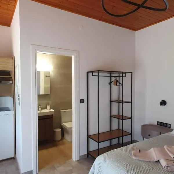 Hephaestus Appartments Litochoro - A2, hotel v destinaci Litochoro