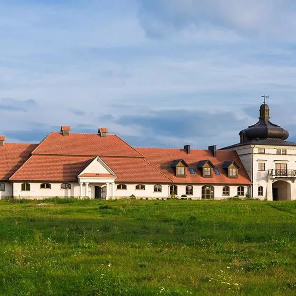 Stadnina Koni Nad Wigrami, hotel in Mikolajewo