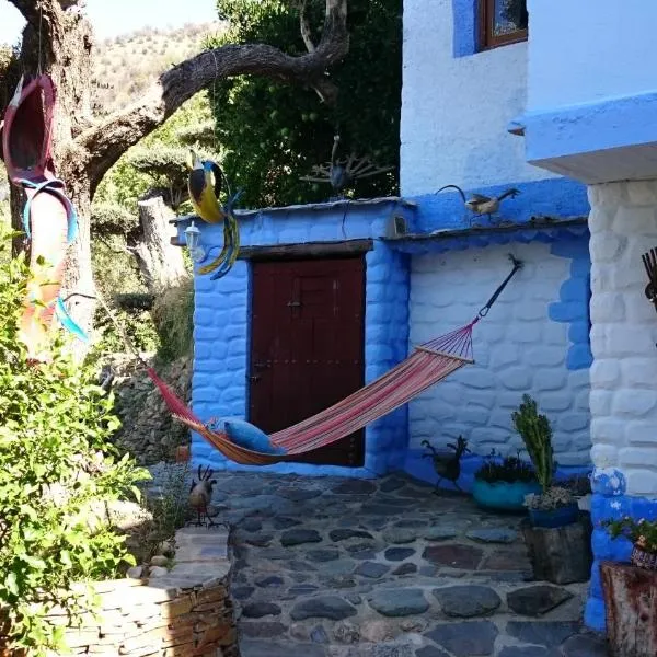 Alojamiento Rural El Brazal, hotel em Lanjarón